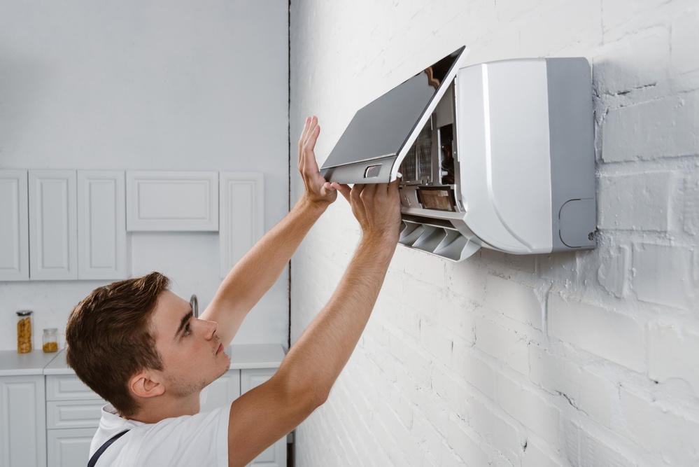 Replace Your Central Air Conditioning 