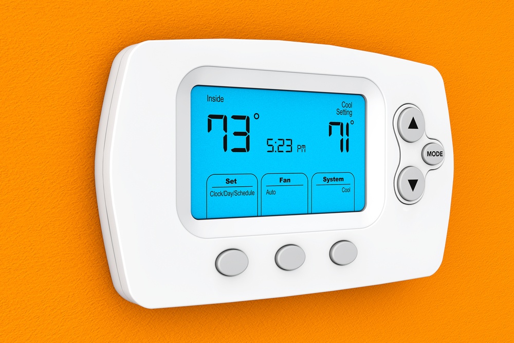 Thermostat miscalibration