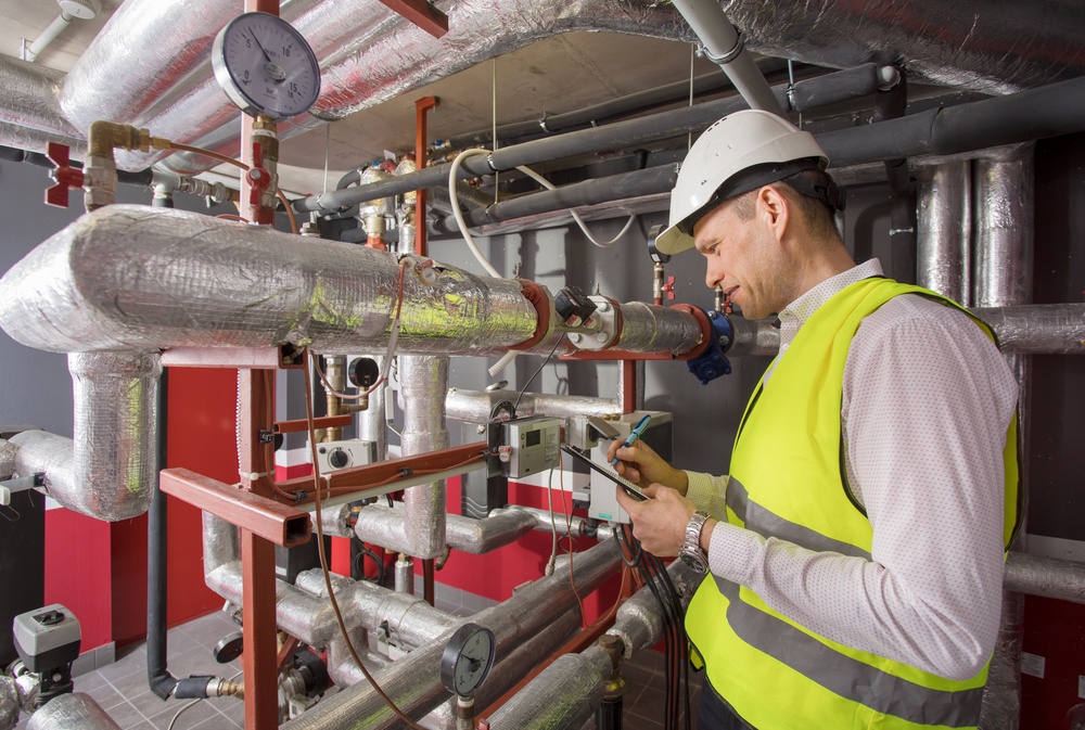 Commercial Plumbing & HVAC Services