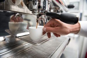 Coffeemakers were ranked fifth
